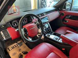 لاند روفر رانج روفر فوج